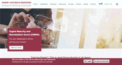 Desktop Screenshot of productstrategy.com